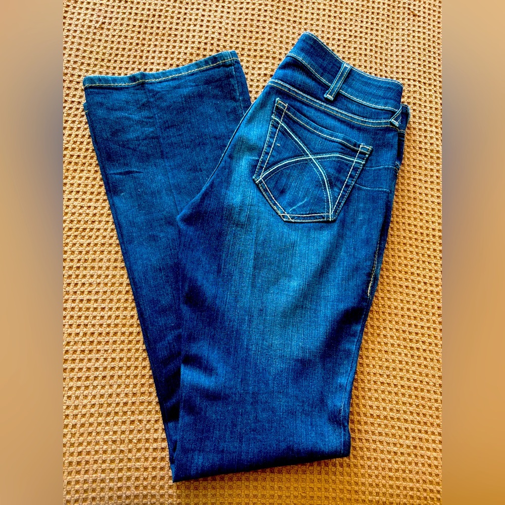 Ariat Real Denim Jeans